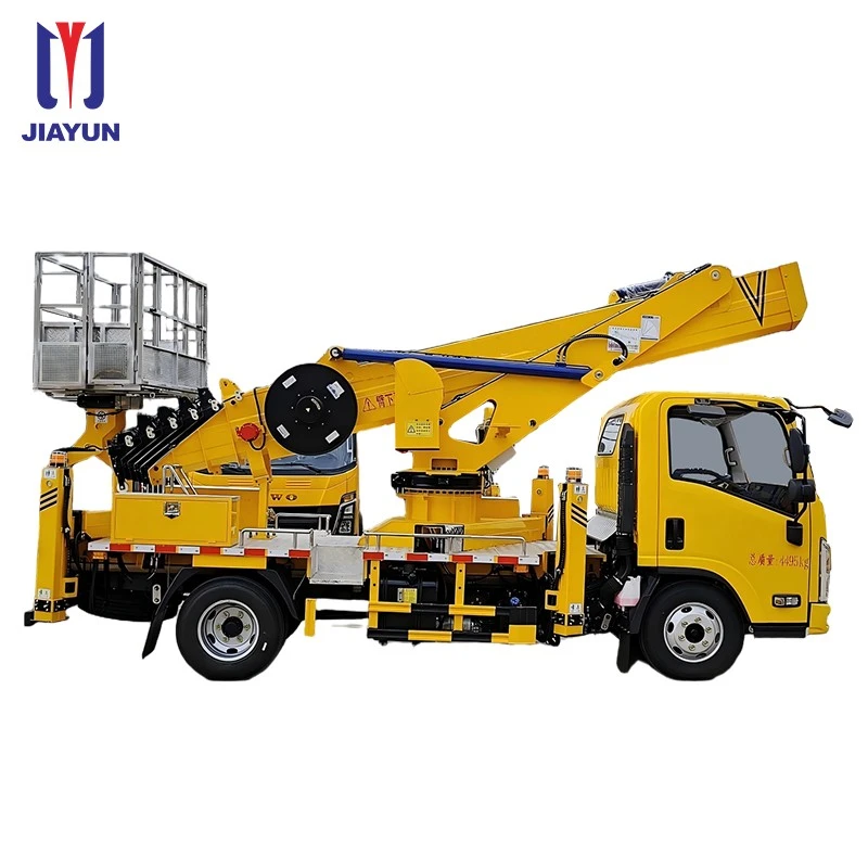 Isuzu Aerial Work Platform price